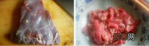 仔姜炒牛肉