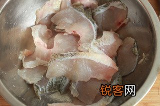西辣块鱼的做法