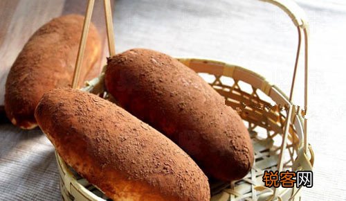 冬天烤红薯不能带皮吃