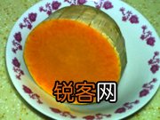 南瓜泥的做法