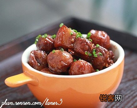 想吃肉！