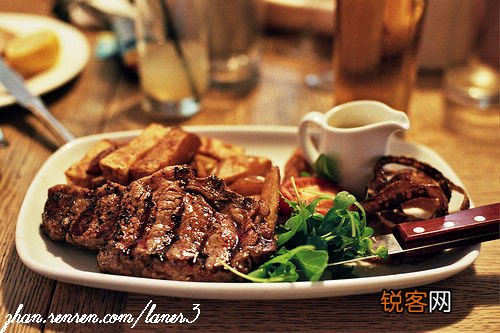 想吃肉！