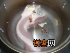 回锅肉的做法