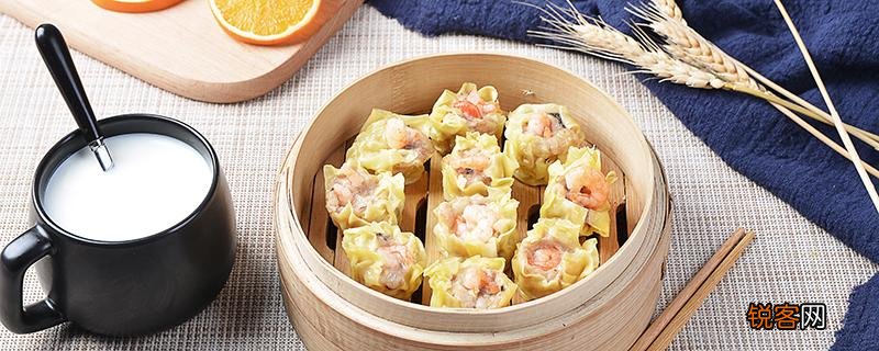 烧麦冷冻前要蒸熟不 烧麦熟的冷冻还是冷藏