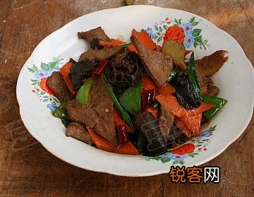 “维生素A之王”动物肝脏 健康食用注意6大点
