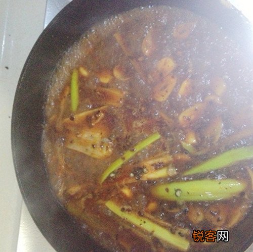 麻辣土豆粉