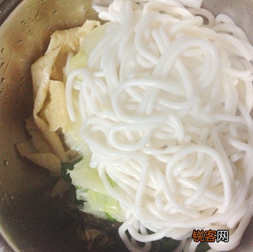 麻辣土豆粉