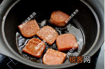 蛋餐面(酸辣版）