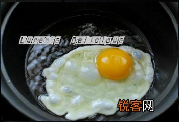 蛋餐面(酸辣版）