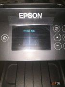 爱普生打印机固件升级以后型号变成2750怎么办？