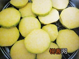 花样南瓜馒头的做法