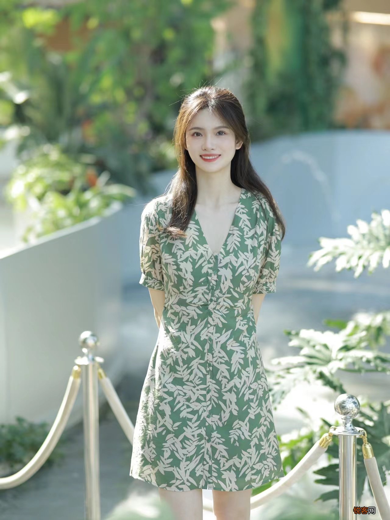 穿裙子如何拍的气质又漂亮