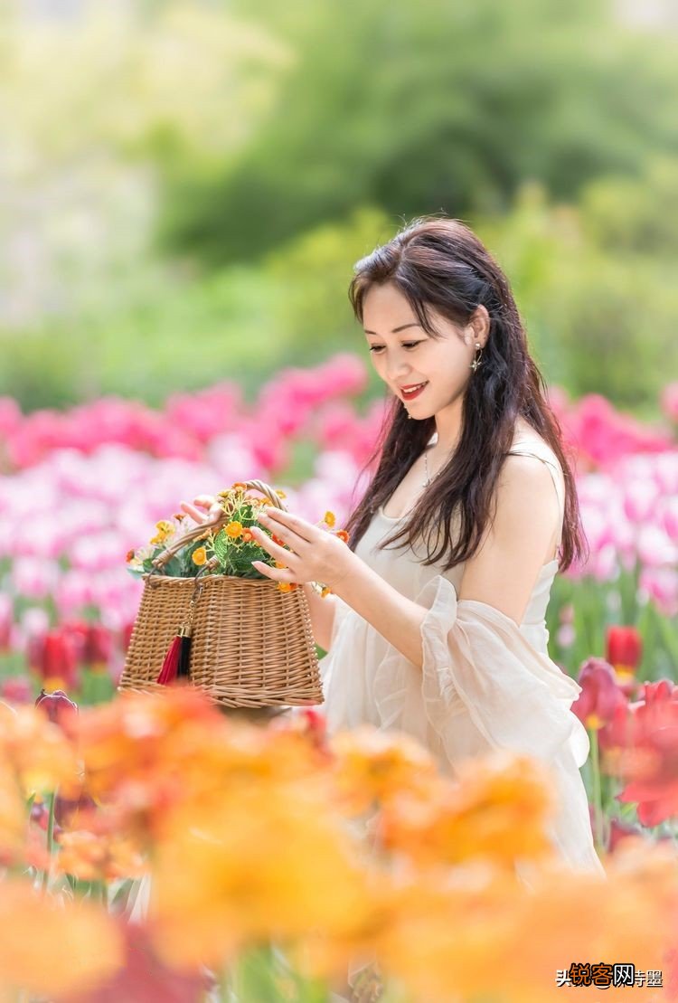 学会这几个姿势,人像拍摄更好看