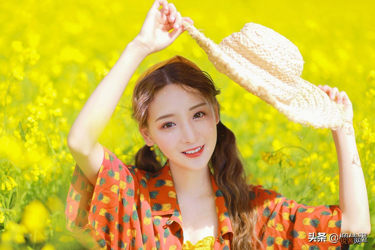 学会这几个姿势,人像拍摄更好看