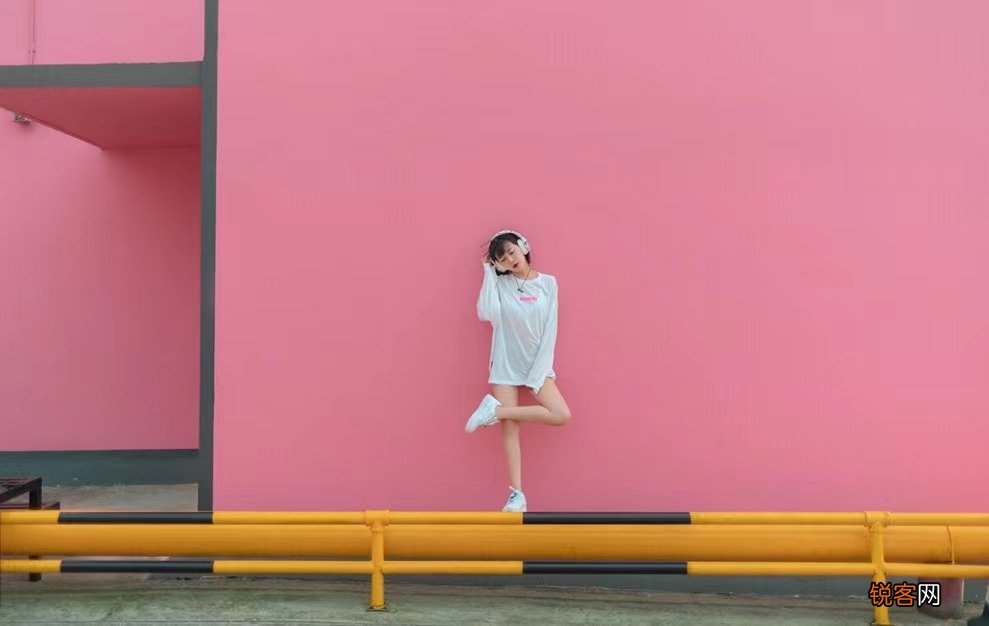 不露脸的拍照要这样拍