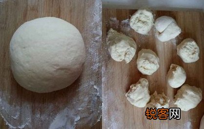 电饭锅蒸馒头