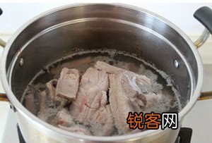 玫瑰排骨