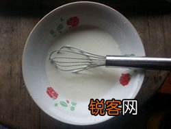 黄桃蛋挞的做法