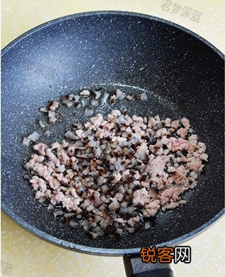 海参肉沫豆腐
