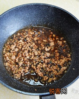 海参肉沫豆腐