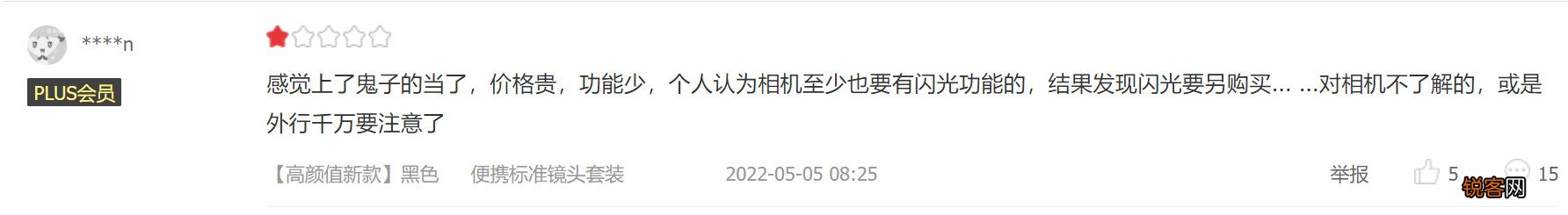 最高时10999元的索尼ZV-E10L套装终于降价了