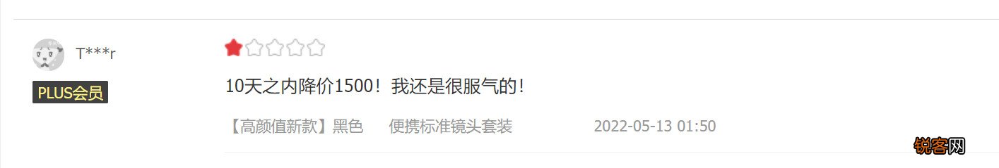 最高时10999元的索尼ZV-E10L套装终于降价了