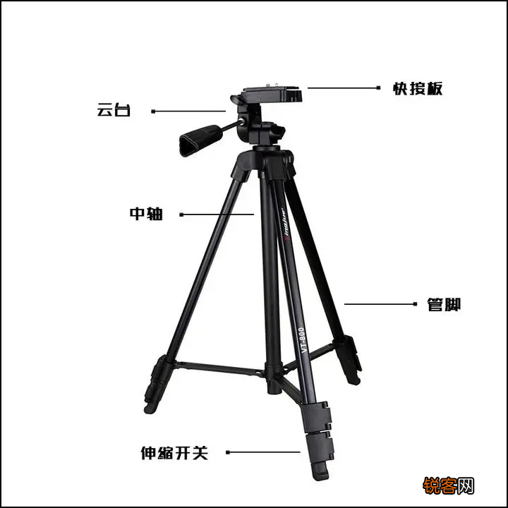 三脚架的选购指南