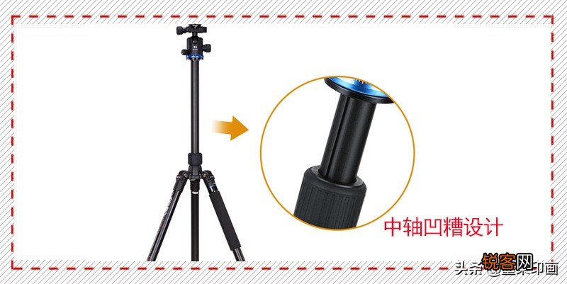 原来选购三脚架还有这么多讲究？