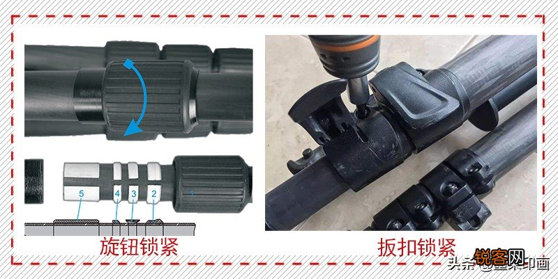 原来选购三脚架还有这么多讲究？