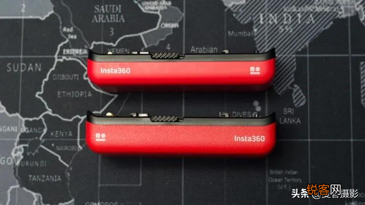 INSTA360 ONE RS 新增了 6K 视频、主动 HDR 和原生流态稳定