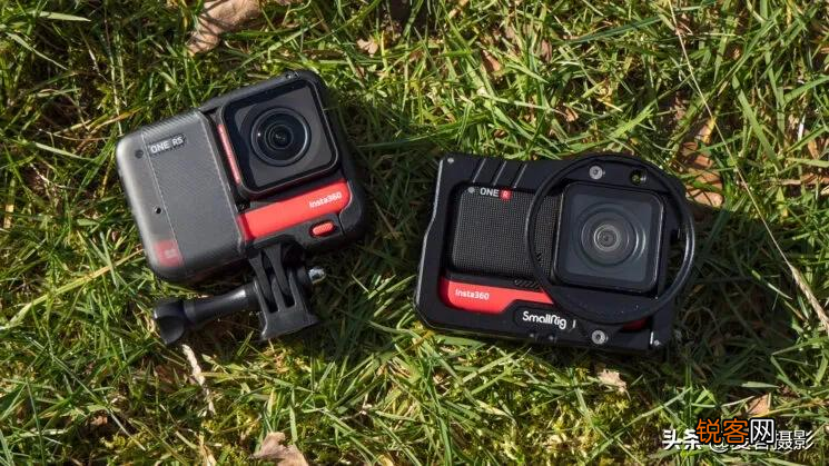 INSTA360 ONE RS 新增了 6K 视频、主动 HDR 和原生流态稳定