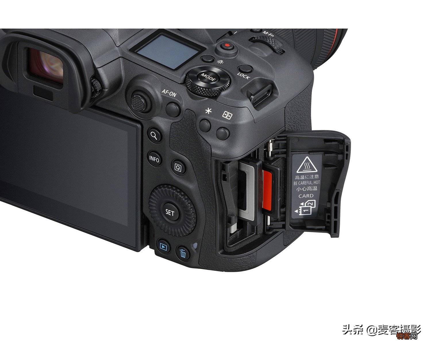 佳能 EOS R5 与索尼 a7R IV做选择，你们会选择哪一款呢？