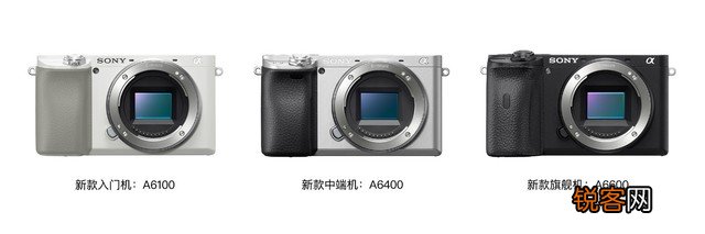 索尼Alpha 6100评测