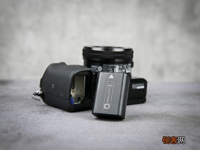 索尼Alpha 6100评测