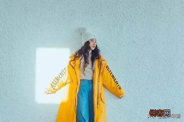 人像摄影,站姿可以靠着扶着哪些地方?