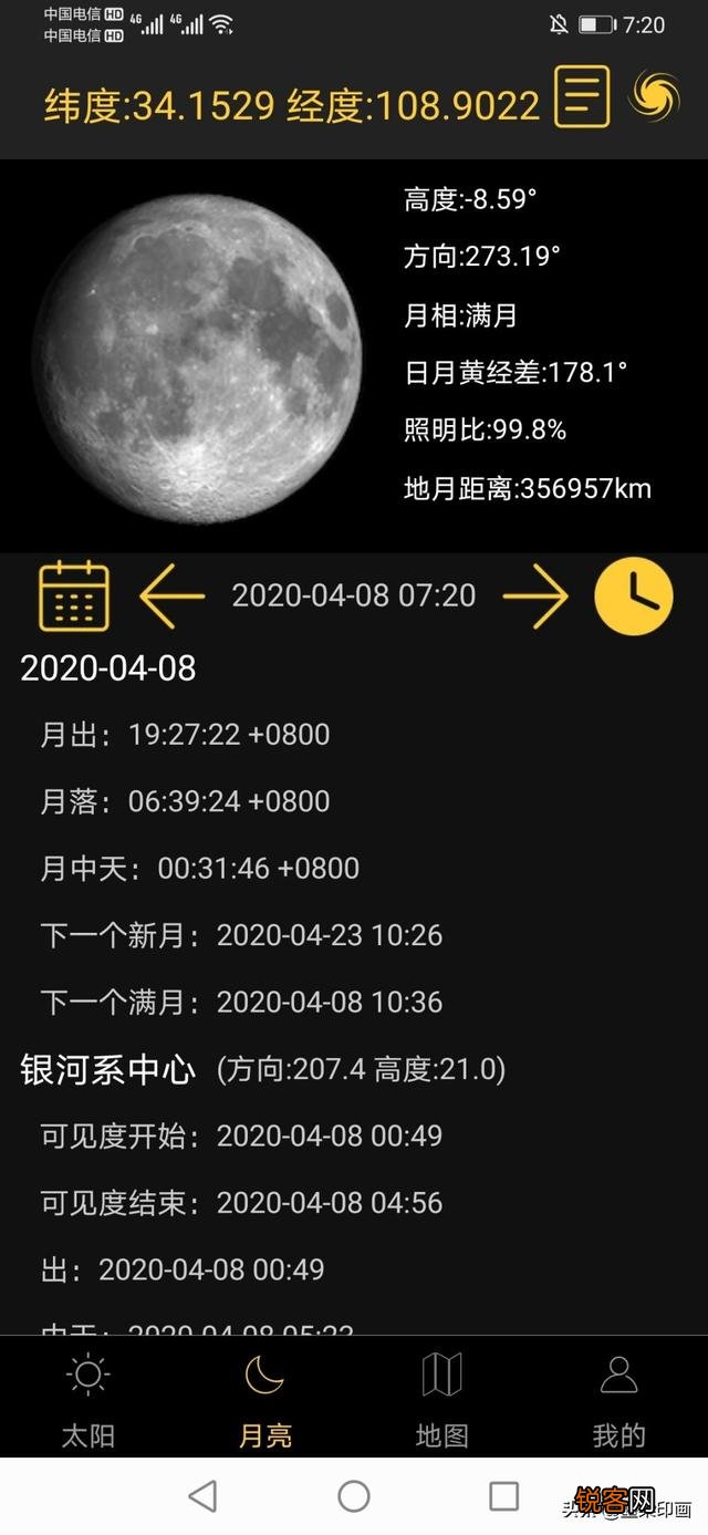 如何能拍好月亮?