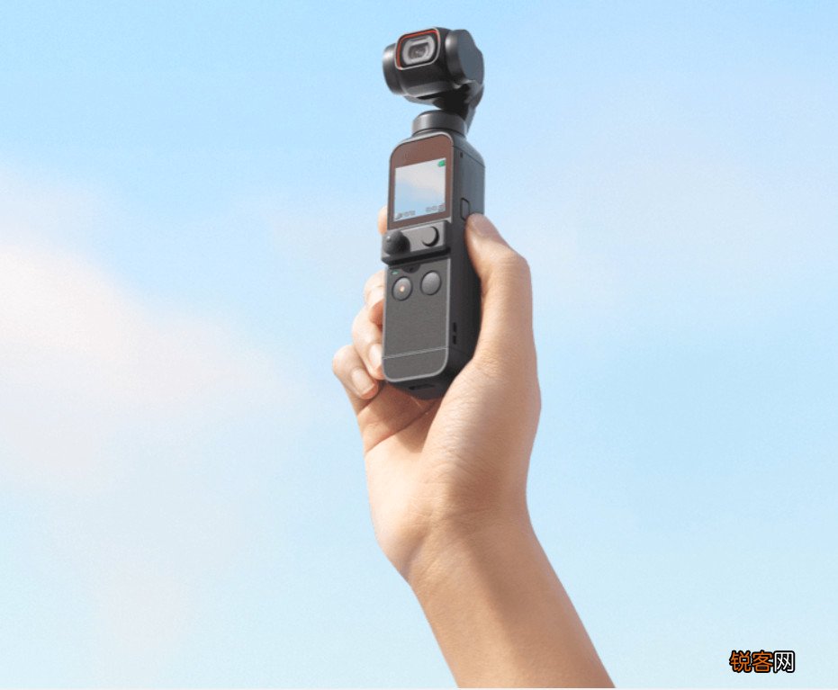 大疆 DJI Pocket 2、DJI Action 2 系列自带手持稳定器的拍摄神器
