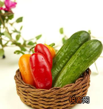 电脑工作者饮食健康很重要