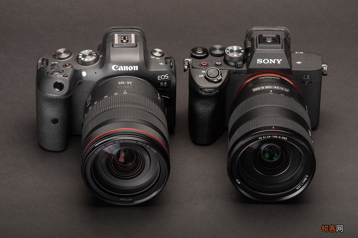 索尼 a7 IV 与佳能 EOS R6谁更值得入手？