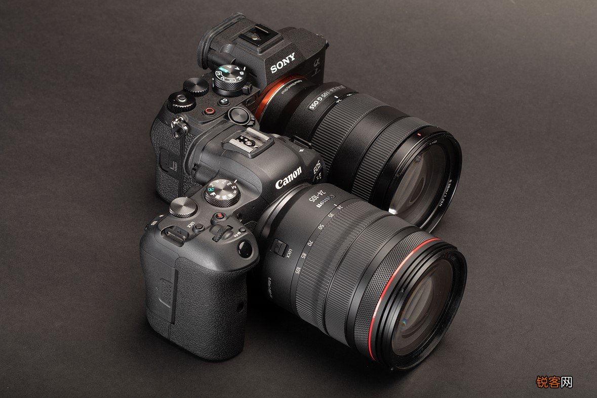 索尼 a7 IV 与佳能 EOS R6谁更值得入手？
