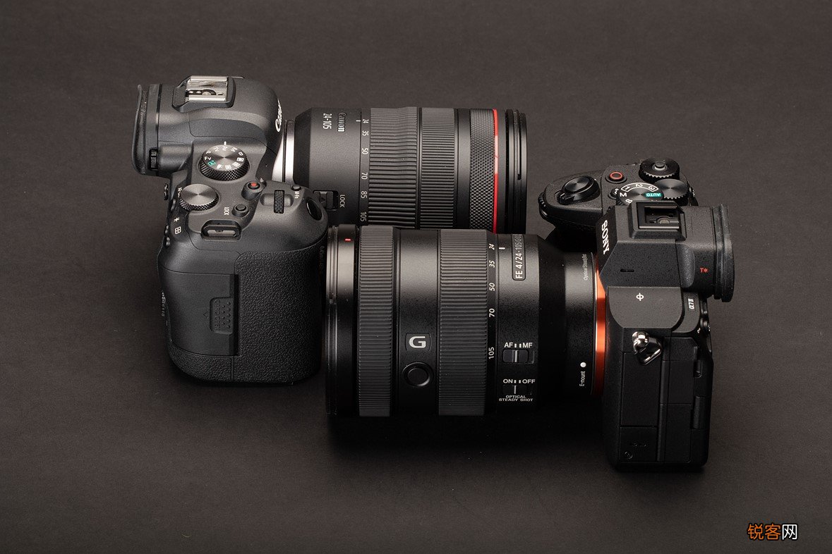 索尼 a7 IV 与佳能 EOS R6谁更值得入手？