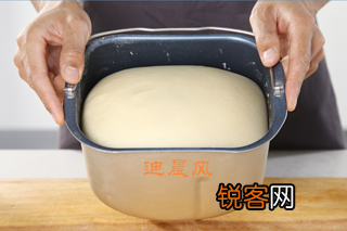 红豆白雪包的做法