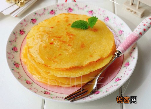 快手松饼