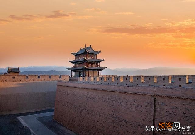 长城3个著名景点 我国最具代表性的三座长城典型景观