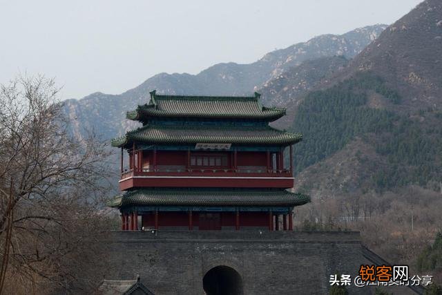 长城3个著名景点 我国最具代表性的三座长城典型景观
