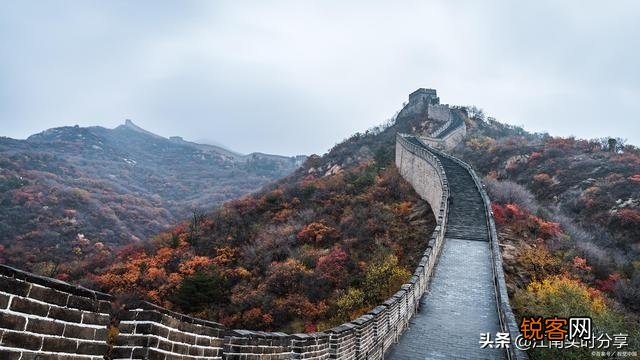 长城3个著名景点 我国最具代表性的三座长城典型景观