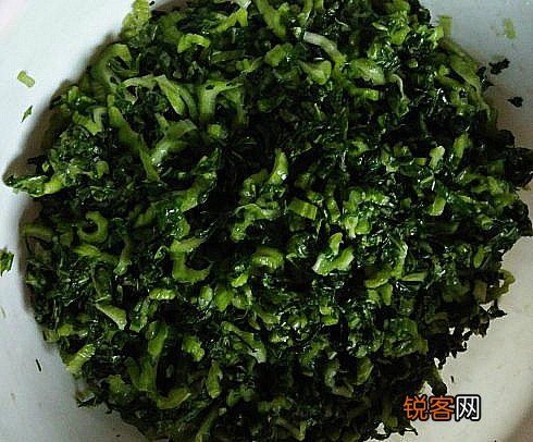 制作酸菜