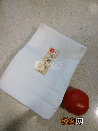 青菜丸子番茄莜面的做法