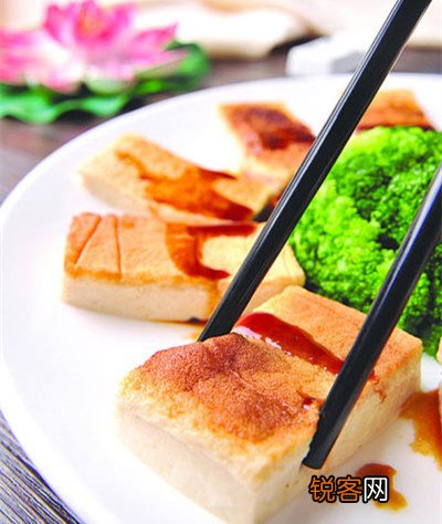 中医建议：老年人应少吃豆腐