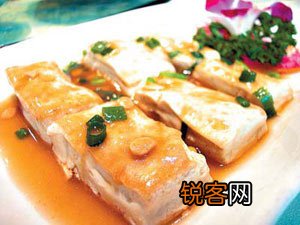 中医建议：老年人应少吃豆腐